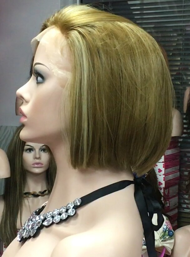 Peluca LACE FRONT oferta-2 nicas Victoria Star10 Colageno