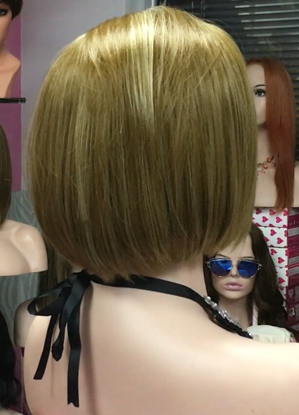 Peluca LACE FRONT oferta-2 nicas Victoria Star10 Colageno