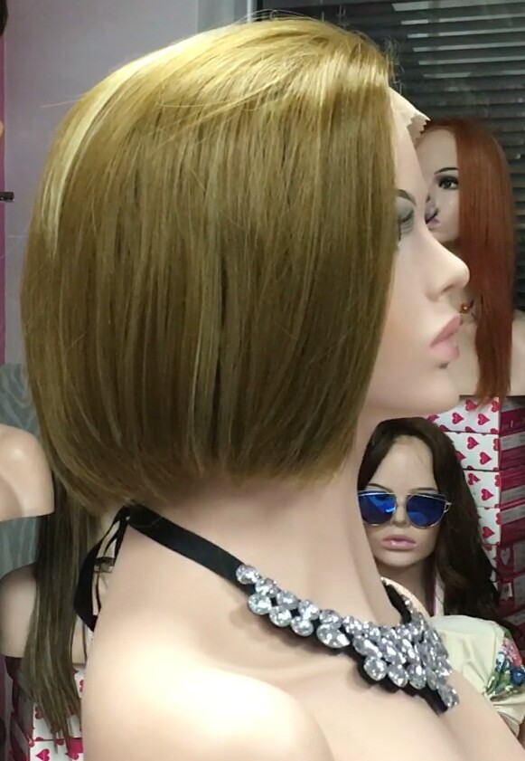 Peluca LACE FRONT oferta-2 nicas Victoria Star10 Colageno