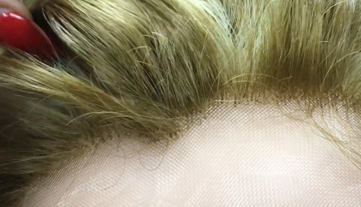 Peluca LACE FRONT oferta-2 nicas Victoria Star10 Colageno