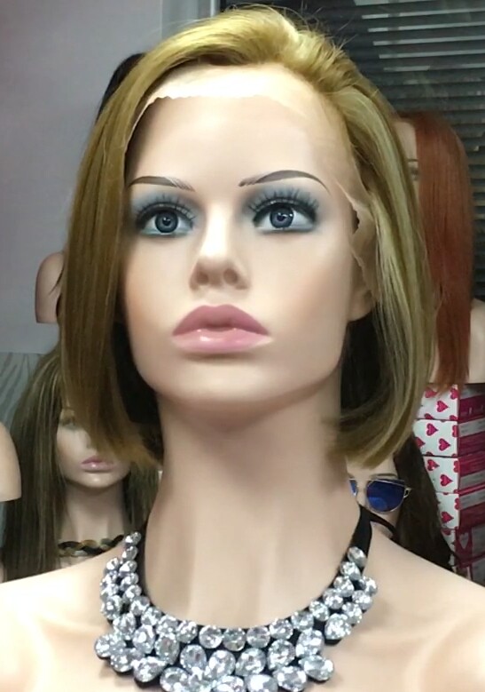 Peluca LACE FRONT oferta-2 nicas Victoria Star10 Colageno