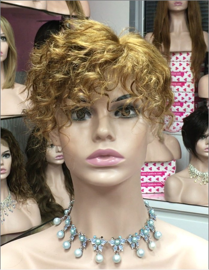 Voluminzizador natural ROWENA color 27 RAYA TUL