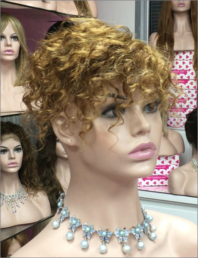 Voluminzizador natural ROWENA color 27 RAYA TUL