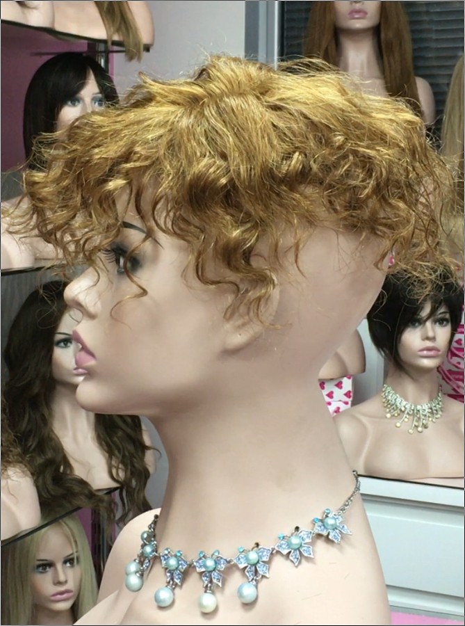 Voluminzizador natural ROWENA color 27 RAYA TUL