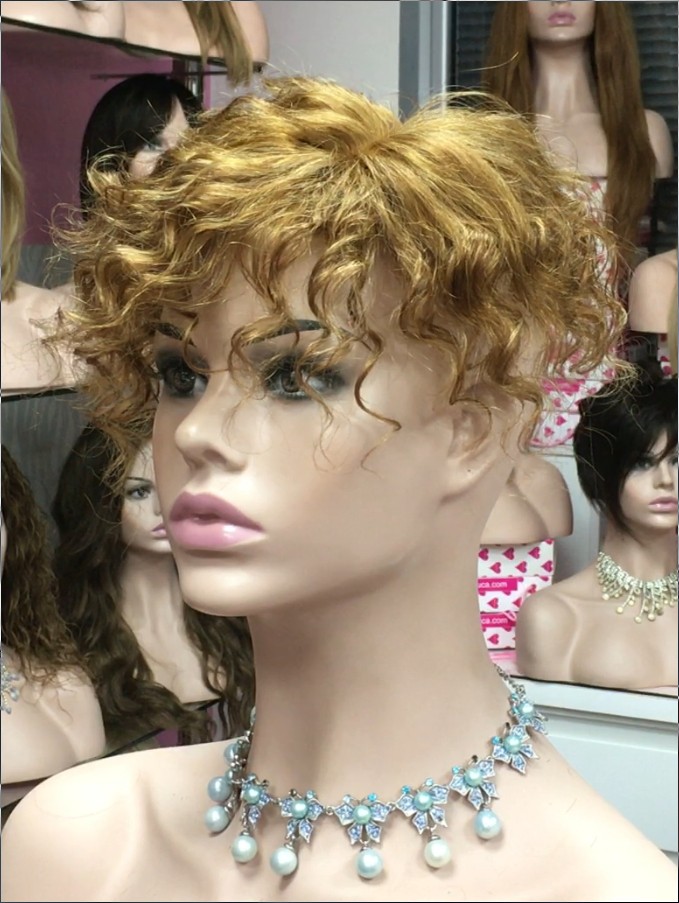 Voluminzizador natural ROWENA color 27 RAYA TUL