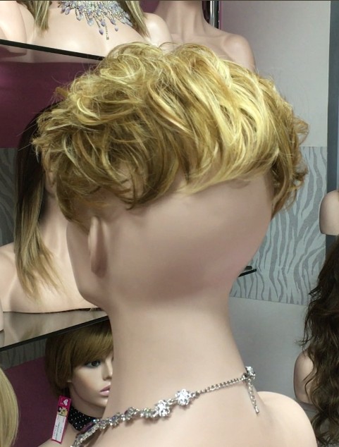 Voluminador Mini Luana Color 27H14HL626 Star.10 Colageno