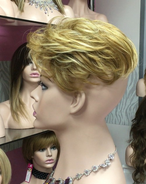 Voluminador Mini Luana Color 27H14HL626 Star.10 Colageno