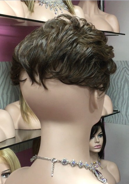 Voluminador Mini Luana Color 2/30 Star-10 Colageno