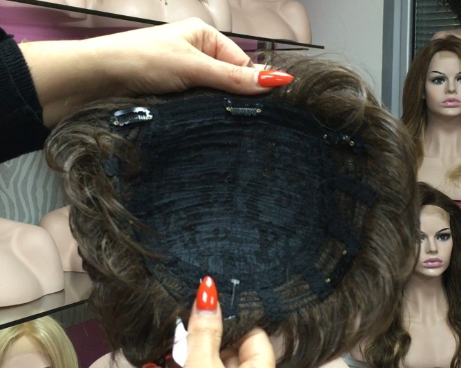 Voluminador Mini Luana Color 2/30 Star-10 Colageno