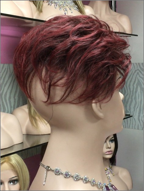 Voluminador Mini Luana Color 4T39 Star-10 Colageno