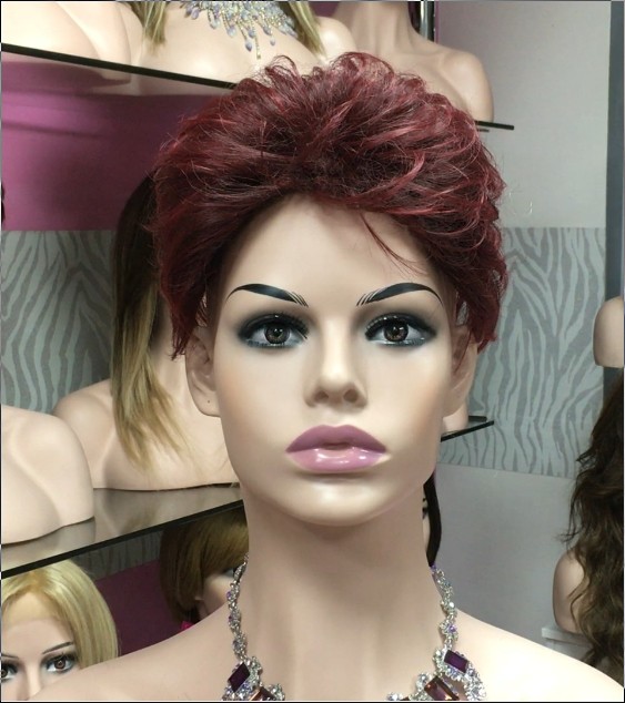 Voluminador Mini Luana Color 4T39 Star-10 Colageno