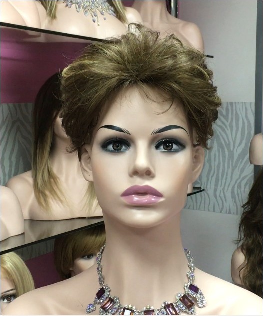 Voluminador Mini Luana Color 9H19 Star.10 Colageno