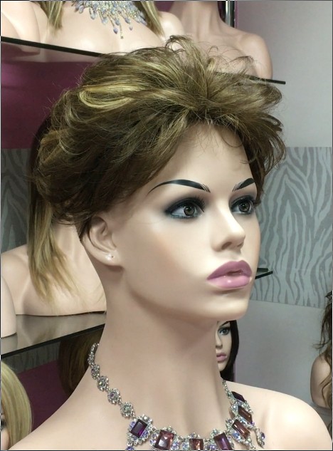 Voluminador Mini Luana Color 9H19 Star.10 Colageno