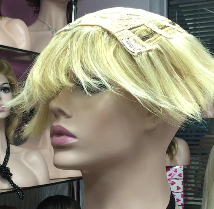 Voluminador natural COBI color 613h613h10h27confecc. a maquina