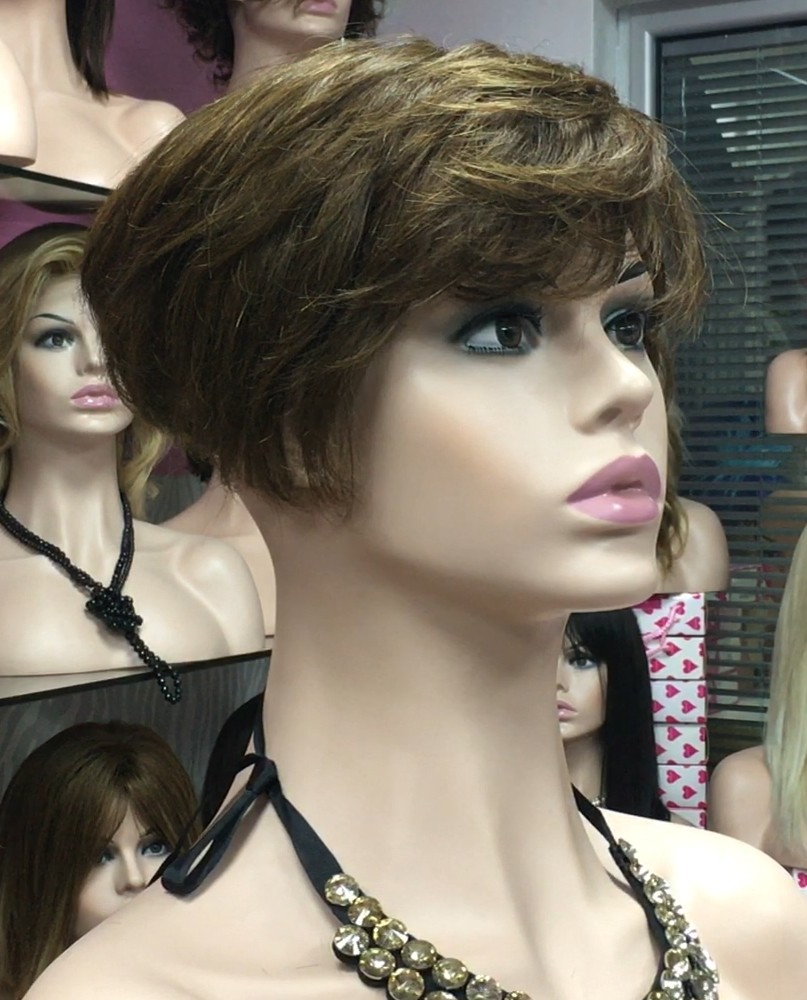 Voluminador natural COBI color 5 confeccion a maquina