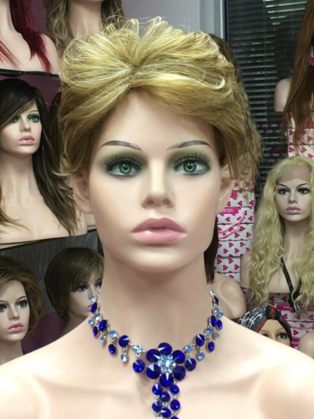 Voluminizador ANTONIETTA color 27H14HLg26 Star-10 Colgeno