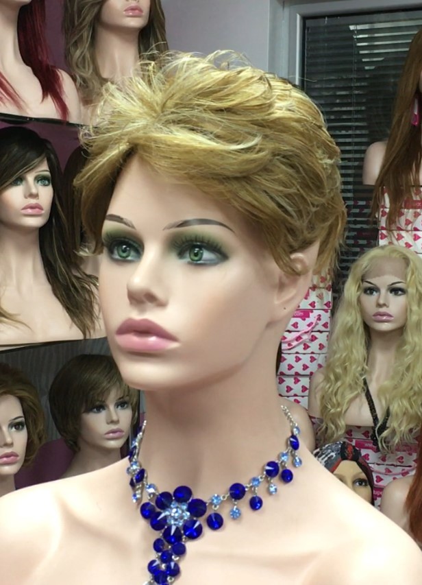 Voluminizador ANTONIETTA color 27H14HLg26 Star-10 Colgeno