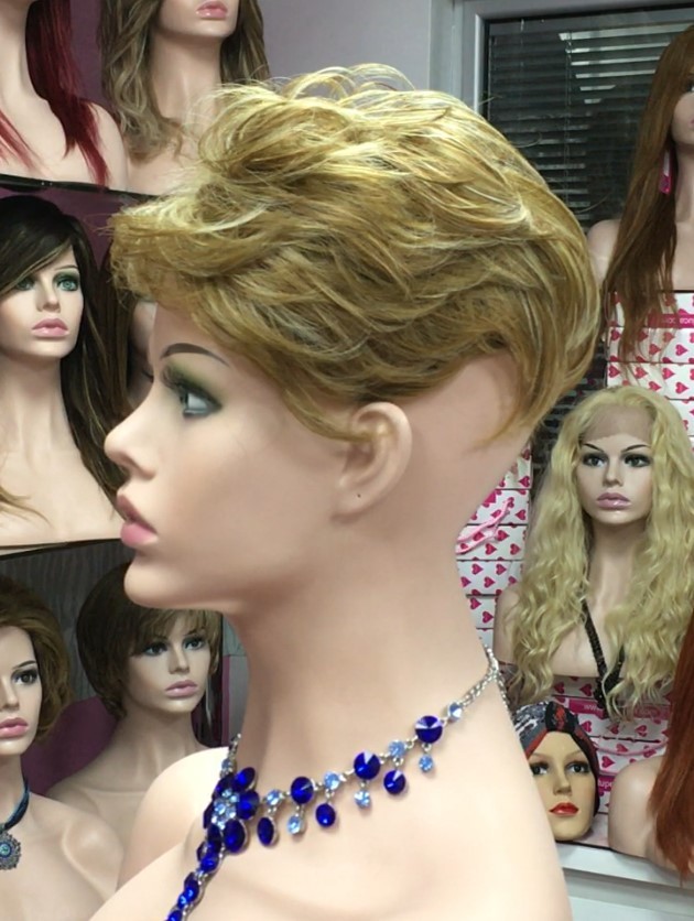 Voluminizador ANTONIETTA color 27H14HLg26 Star-10 Colgeno