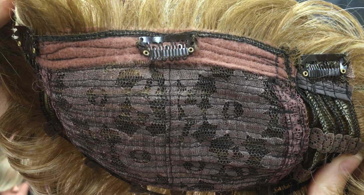 Voluminizador ANTONIETTA color 27H14HLg26 Star-10 Colgeno