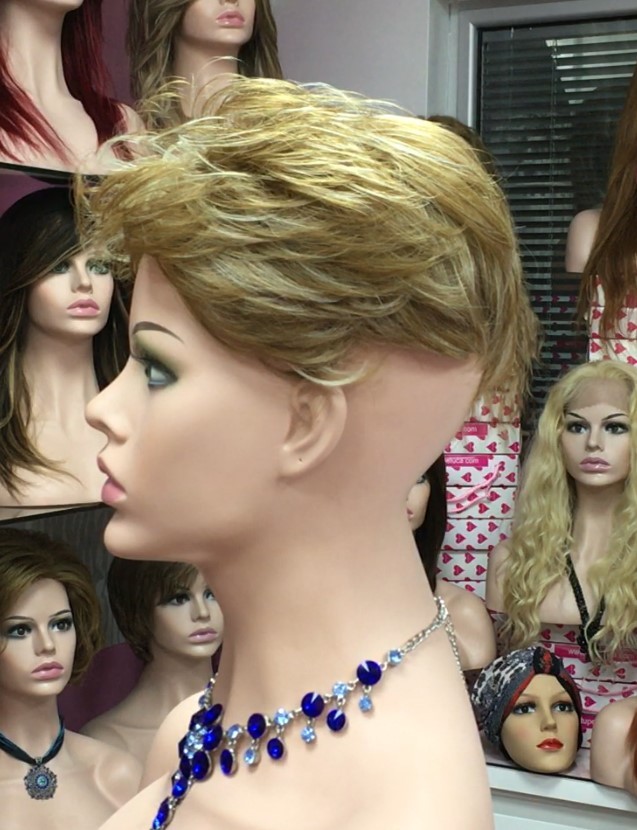 Voluminizador ANTONIETTA color 27H613 Star-10 Colgeno