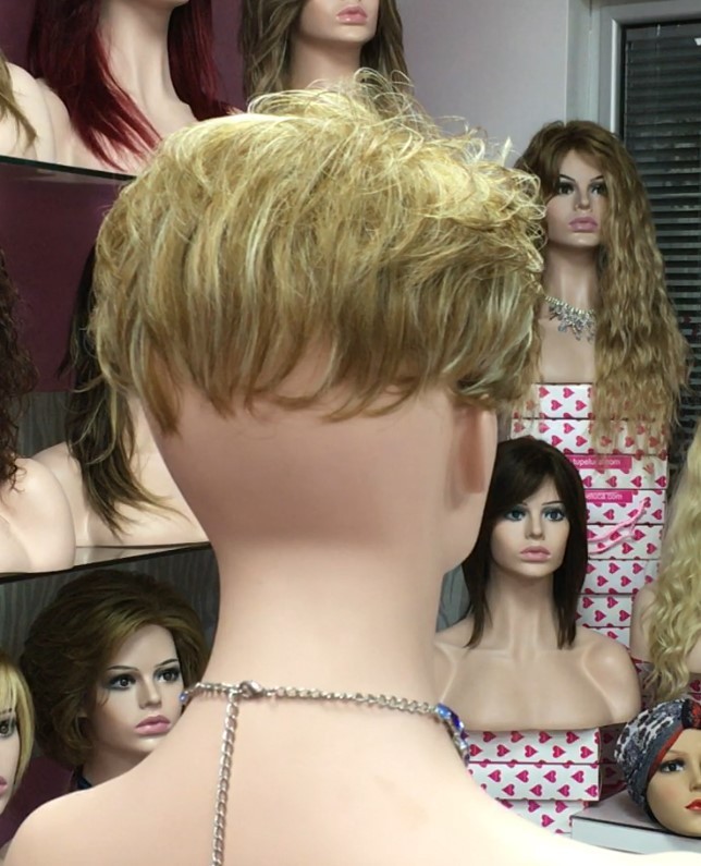 Voluminizador ANTONIETTA color 27H613 Star-10 Colgeno