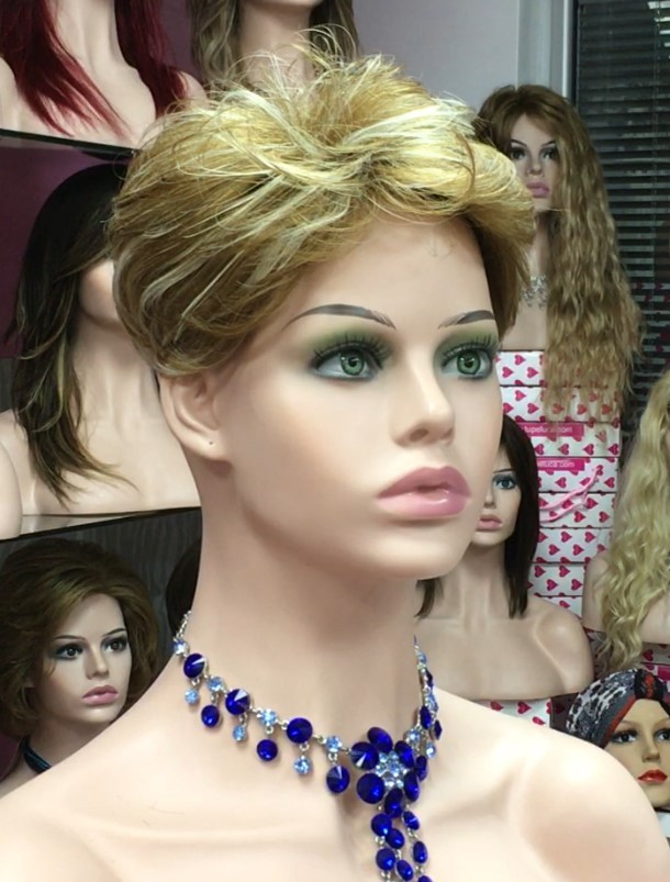 Voluminizador ANTONIETTA color 27H613 Star-10 Colgeno