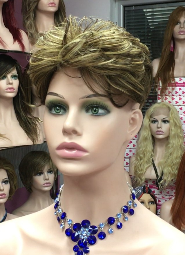 Voluminizador ANTONIETTA color 31H9H19 Star-10 Colgeno