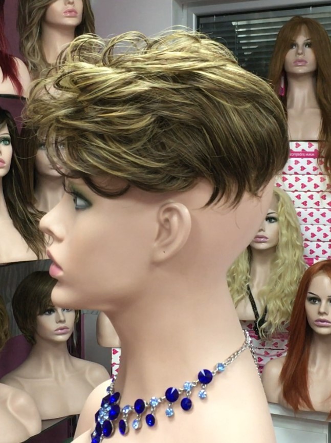 Voluminizador ANTONIETTA color 31H9H19 Star-10 Colgeno
