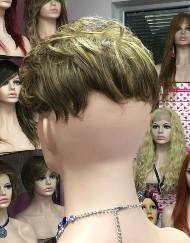 Voluminizador ANTONIETTA color 31H9H19 Star-10 Colgeno