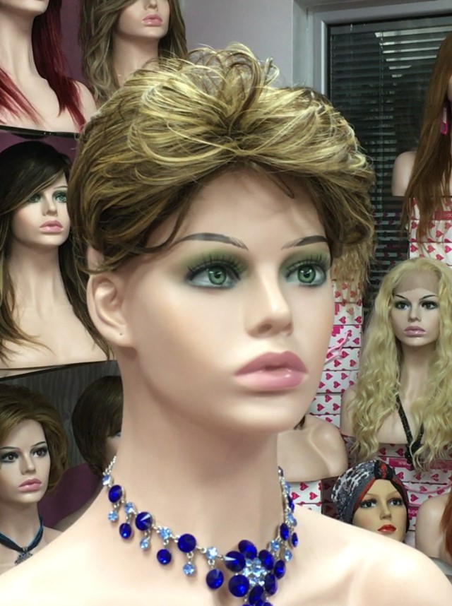 Voluminizador ANTONIETTA color 31H9H19 Star-10 Colgeno