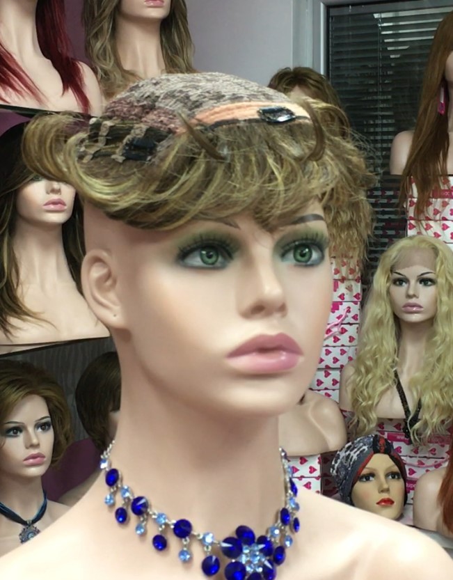 Voluminizador ANTONIETTA color 31H9H19 Star-10 Colgeno