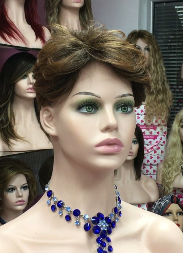 Voluminizador ANTONIETTA color 4T30 Star-10 Colgeno