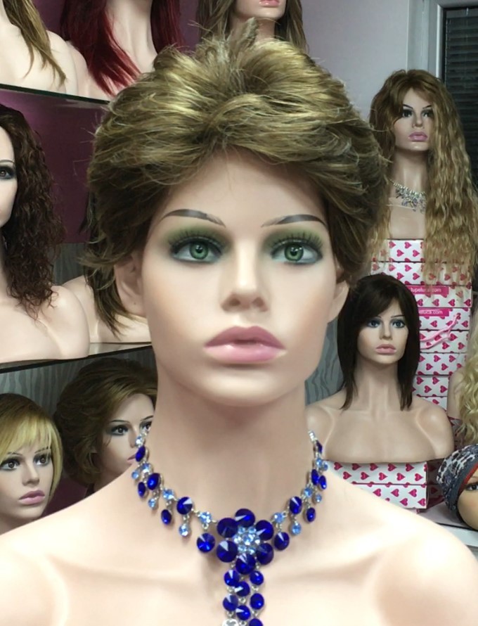 Voluminizador ANTONIETTA color 9H19 Star-10 Colgeno