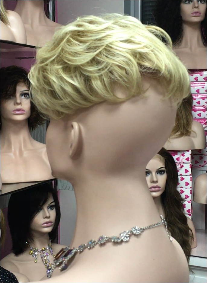 Voluminizador ANTONIETTA color 14T613 Star-10 Colgeno