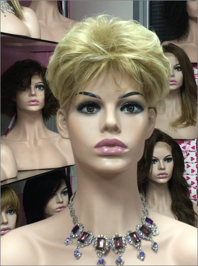 Voluminizador ANTONIETTA color 14T613 Star-10 Colgeno