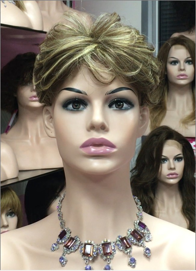 Voluminizador ANTONIETTA color 10H24bH31 Star-10 Colgeno