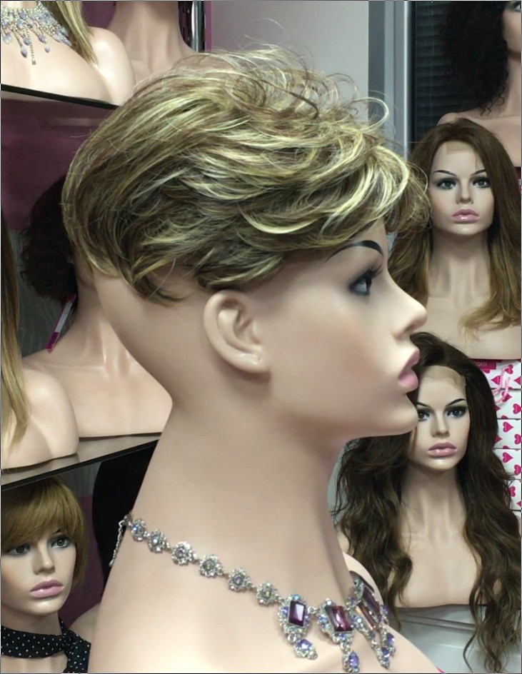 Voluminizador ANTONIETTA color 10H24bH31 Star-10 Colgeno