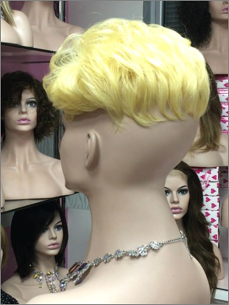 Voluminizador ANTONIETTA color 24b Star-10 Colgeno