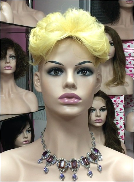 Voluminizador ANTONIETTA color 24b Star-10 Colgeno