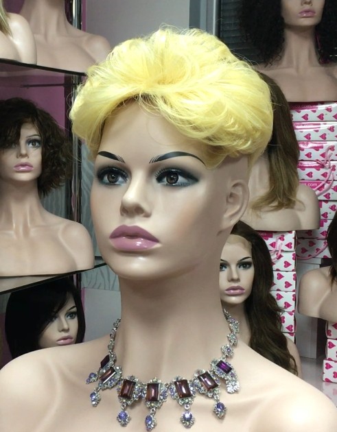 Voluminizador ANTONIETTA color 24b Star-10 Colgeno