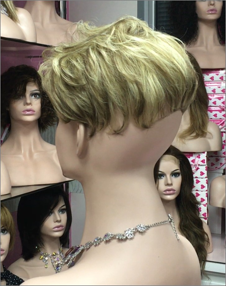 Voluminizador ANTONIETTA color 24H9H613 Star-10 Colgeno