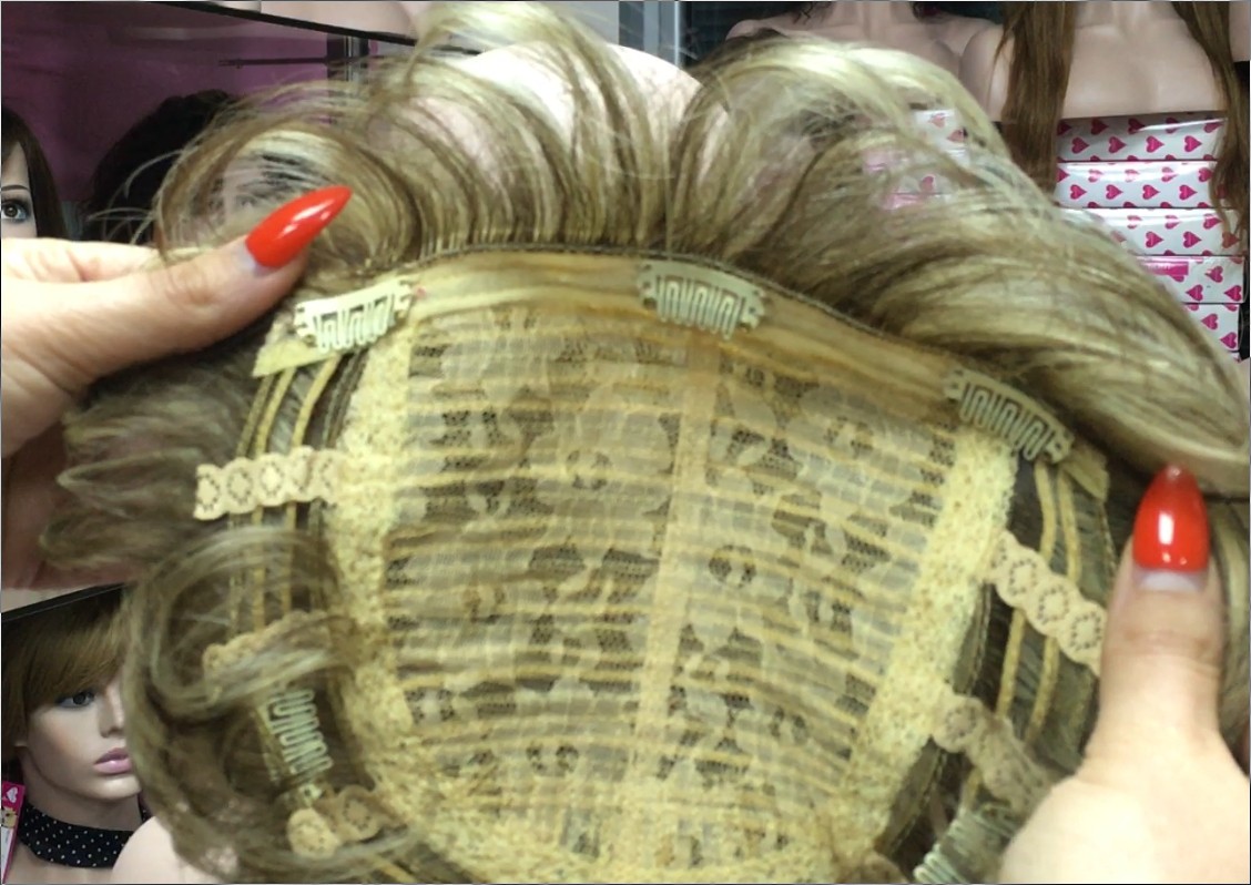 Voluminizador ANTONIETTA color 24H9H613 Star-10 Colgeno