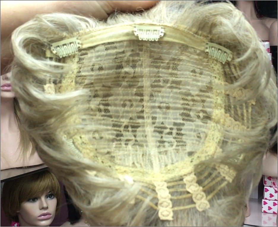 Voluminizador ANTONIETTA color 25/51 Star-10 Colgeno