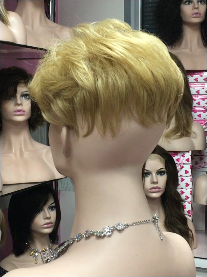 Voluminizador ANTONIETTA color 27/613 Star-10 Colgeno