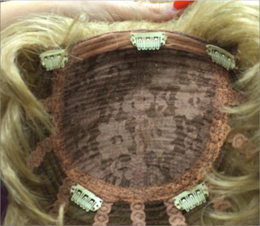Voluminizador ANTONIETTA color 27/613 Star-10 Colgeno