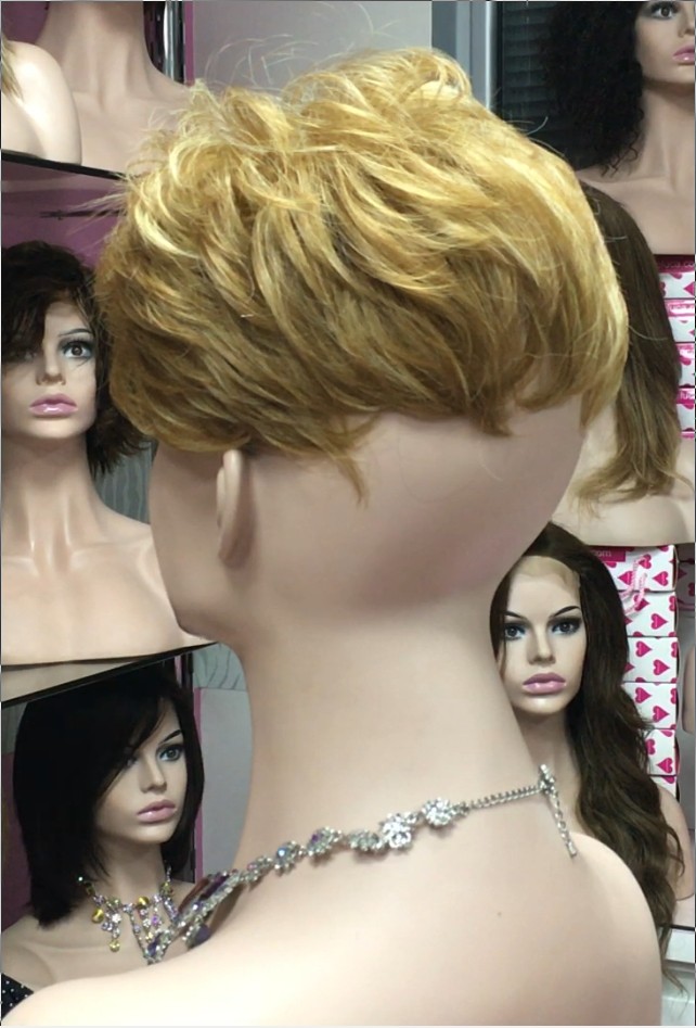 Voluminizador ANTONIETTA color 27H24b Star-10 Colgeno