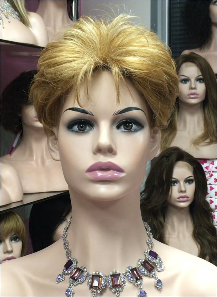 Voluminizador ANTONIETTA color 27H24b Star-10 Colgeno