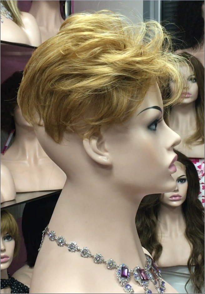 Voluminizador ANTONIETTA color 27H24b Star-10 Colgeno