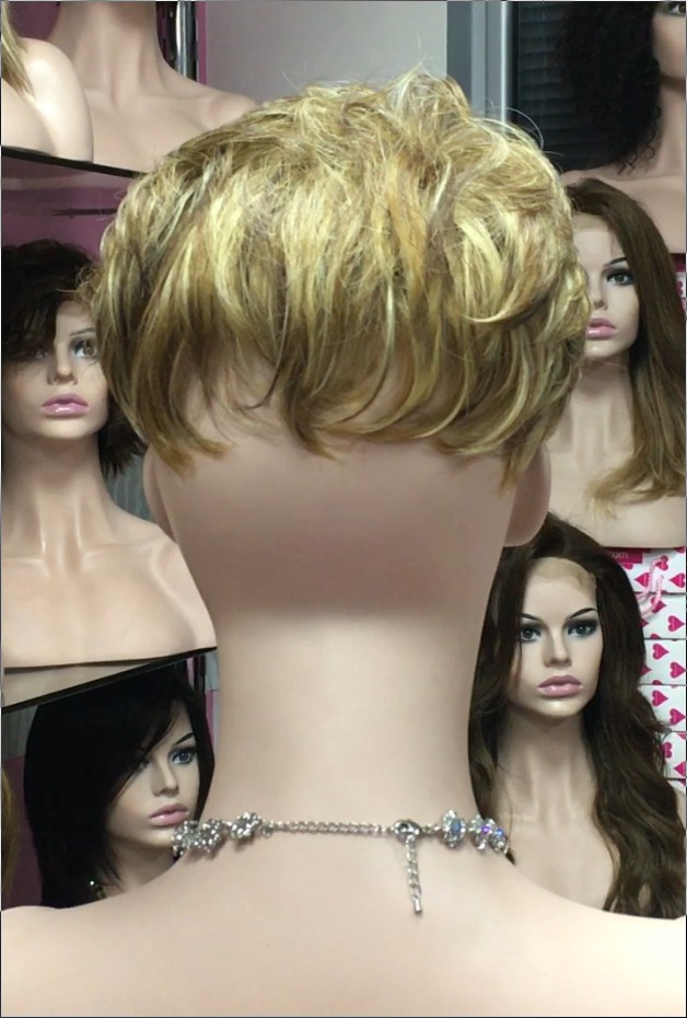Voluminizador ANTONIETTA color 31H15H24b Star-10 Colgeno