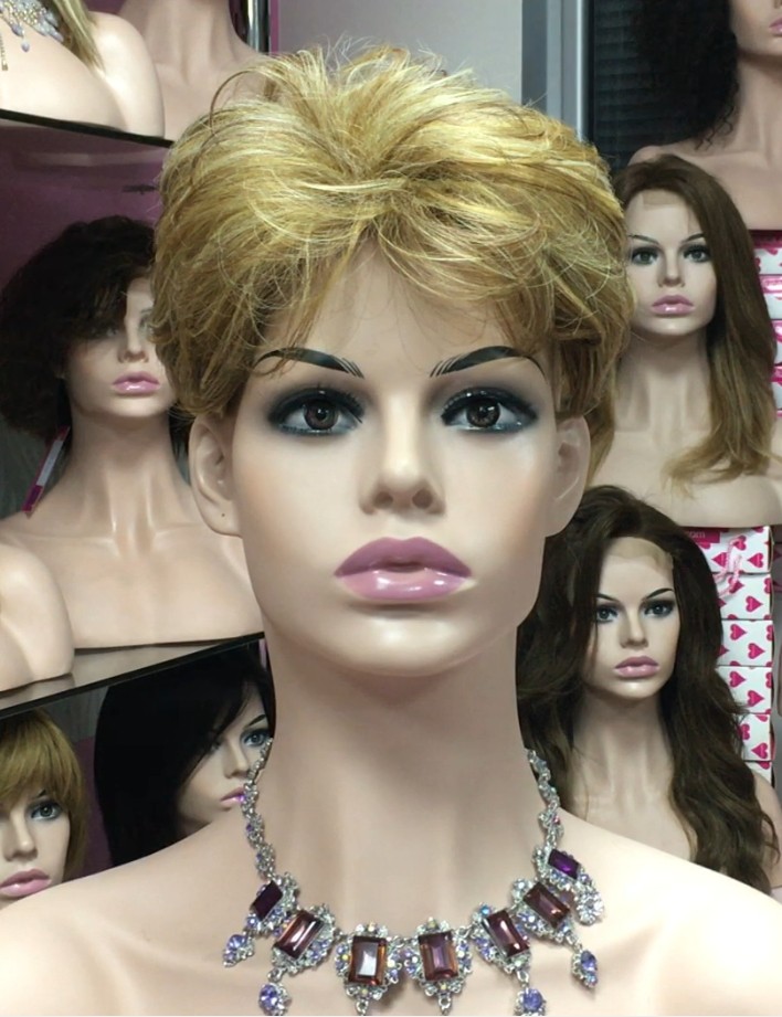 Voluminizador ANTONIETTA color 31H15H24b Star-10 Colgeno